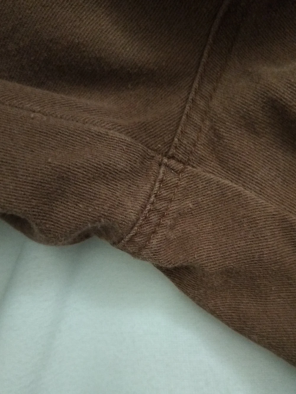 Men's Cargo Jogger Style Streetwear Elastic Waist Comfort XL Brown